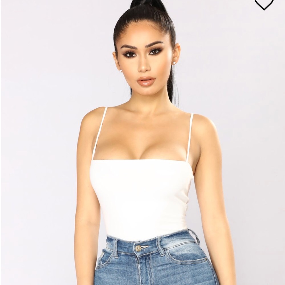 Fashion nova bodysuit